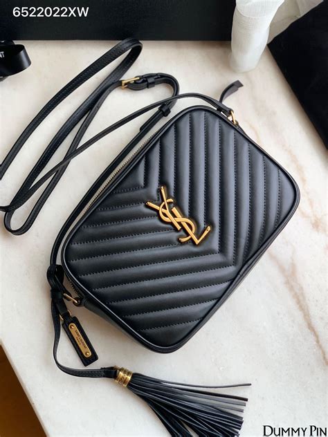 ysl sg|ysl black pouch.